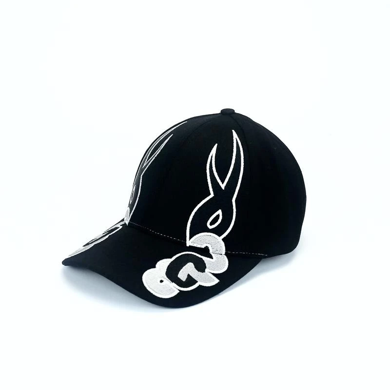 All Black Snapback Baseball Hat Suppliers