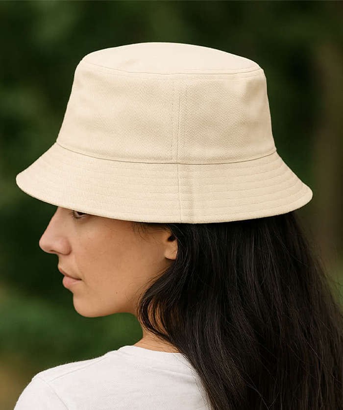 Bucket Hat Embroidery