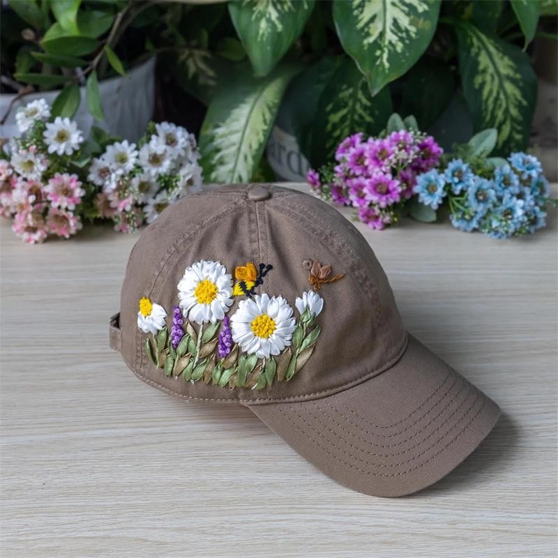 Ladies Floral Baseball Caps best